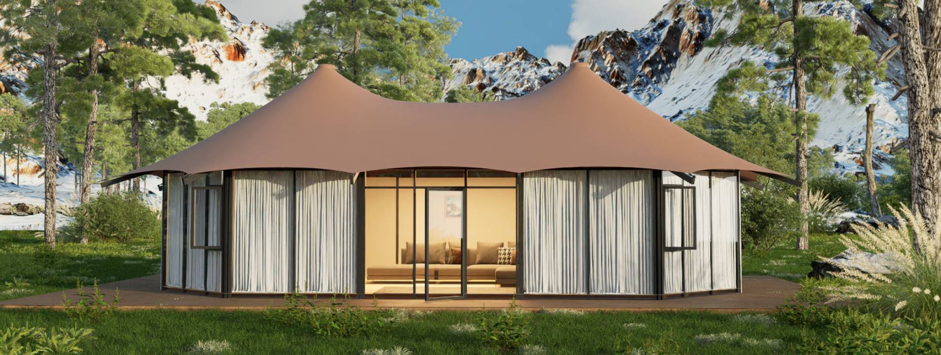 文登市移动式建筑钢结构房屋